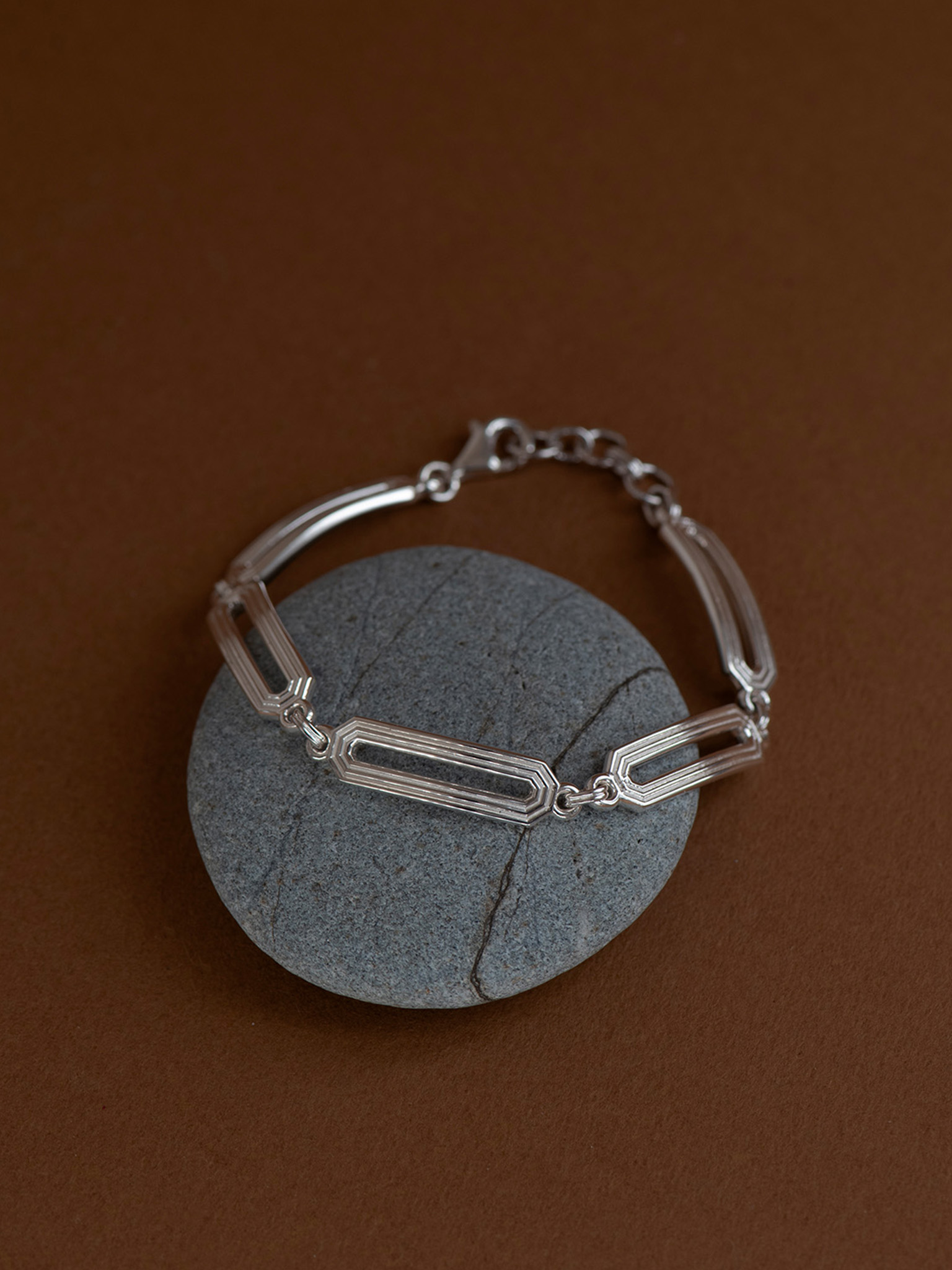 Eliza bracelet silver